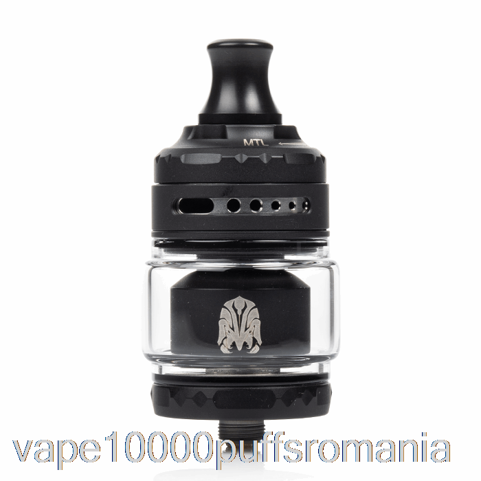 Vape Romania Oxva Arbiter Solo 25mm Rta Negru Mat
